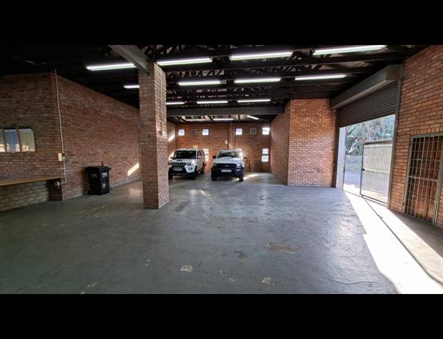 INDUSTRIAL PROPERTY TO RENT IN ALTON